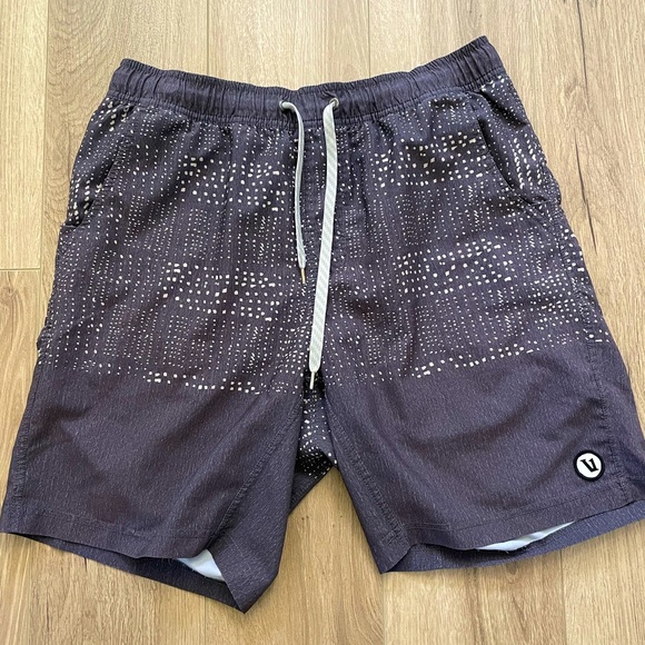Vuori Shorts Vuori Shorts Athletic Swim Yoga Mens M Poshmark